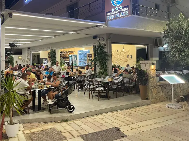 Fish Place