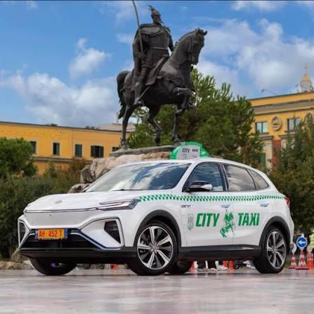 City Taxi