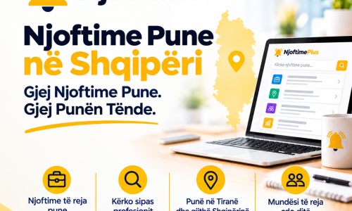 Ku mund të gjesh punë në Tiranë? Udhëzues praktik për punëkërkuesit