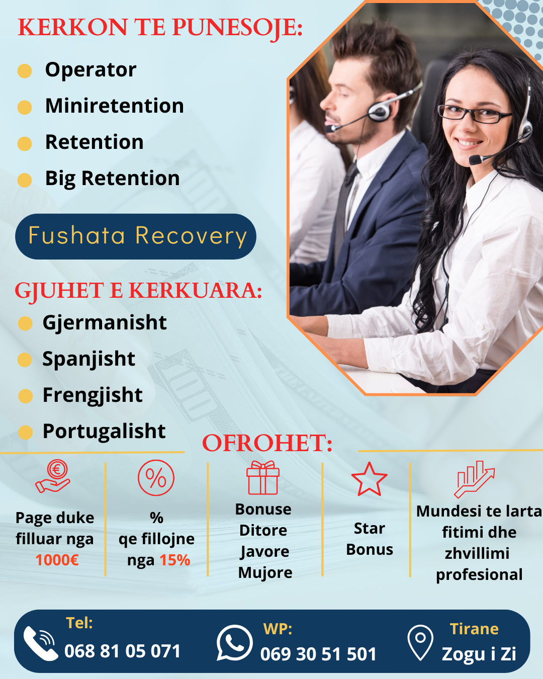 Call Center Zogu i Zi