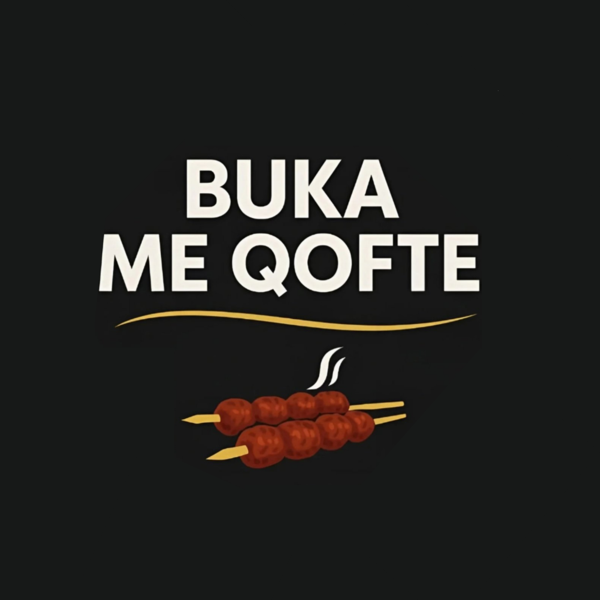 Buka me Qofte