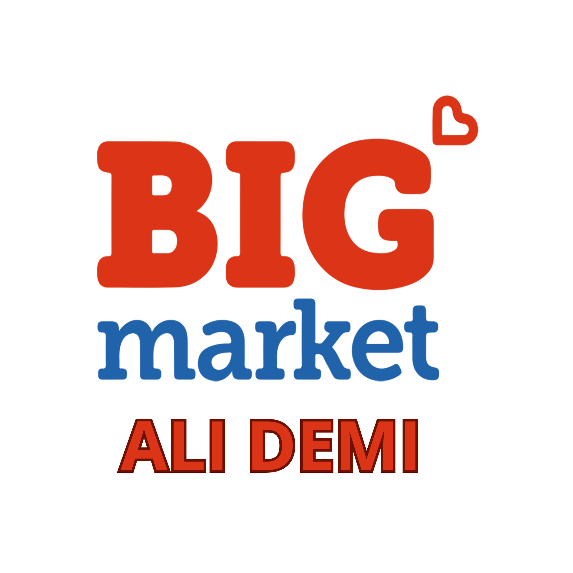 Big Ali Demi